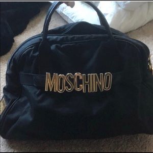 Authentic Moschino purse